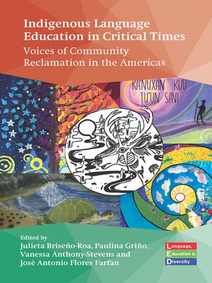 cover image of Indigenous Language Education in Critical Times